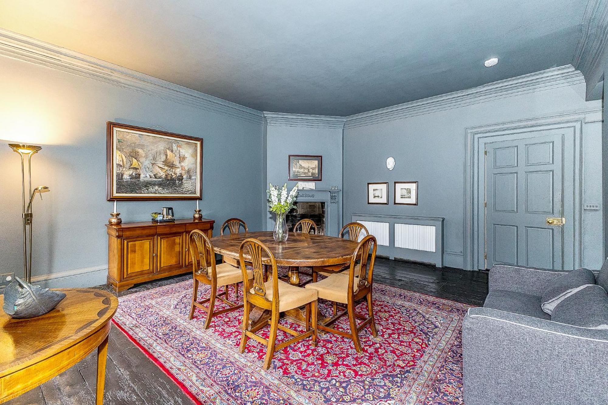 Apartamento Leinster Apartment, 7 Henrietta Street, Centre Dublin