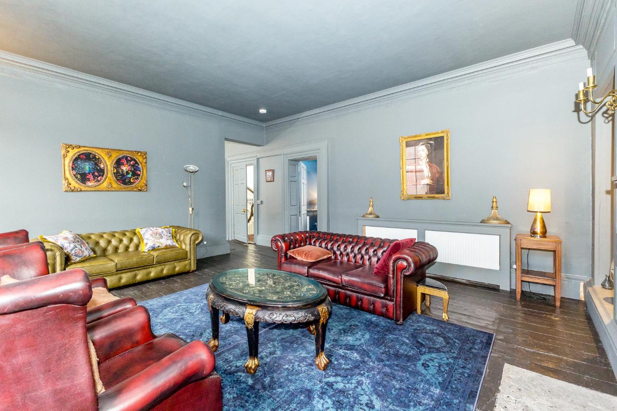 Apartamento Leinster Apartment, 7 Henrietta Street, Centre