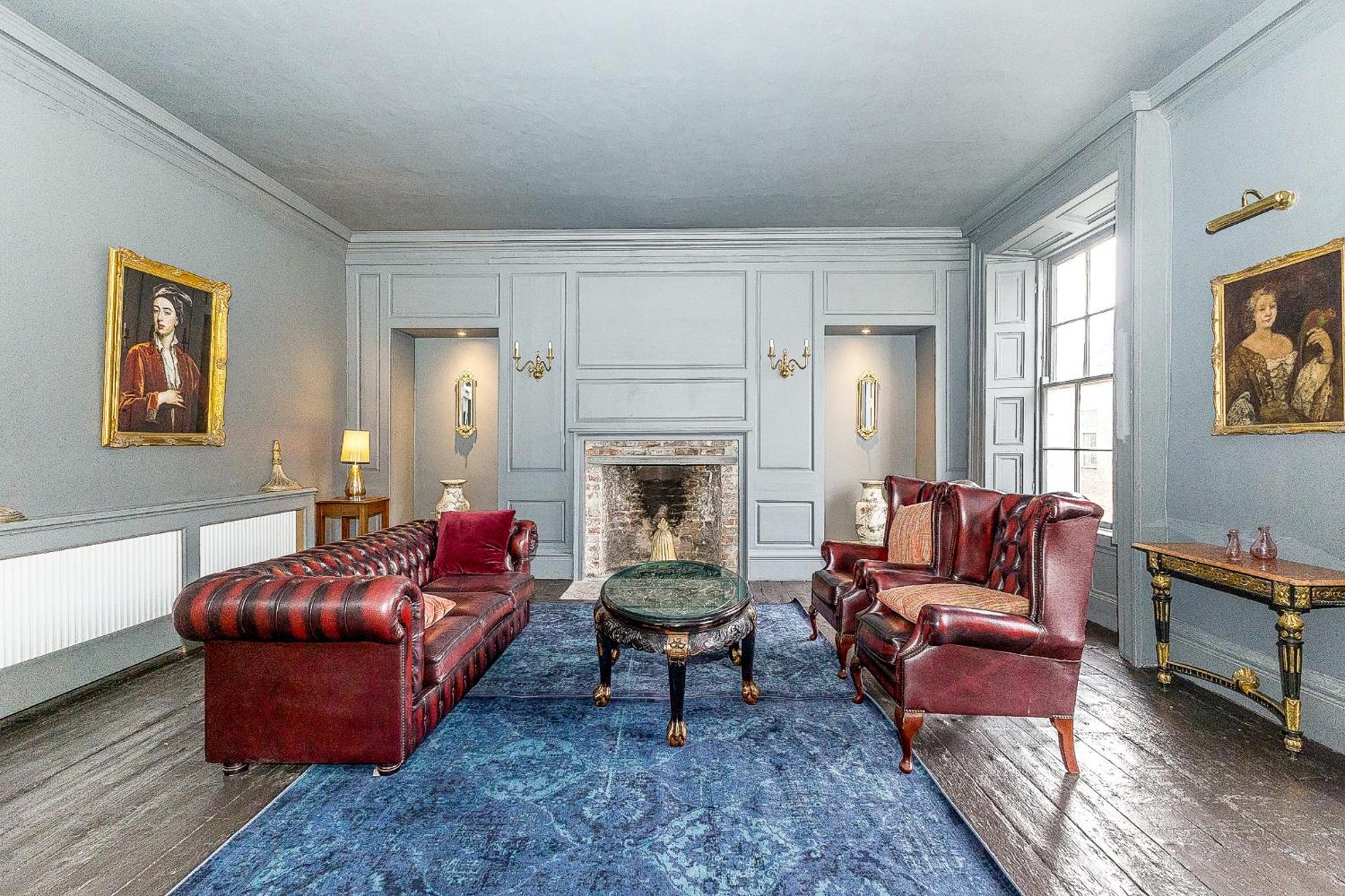 Apartamento Leinster Apartment, 7 Henrietta Street, Centre *