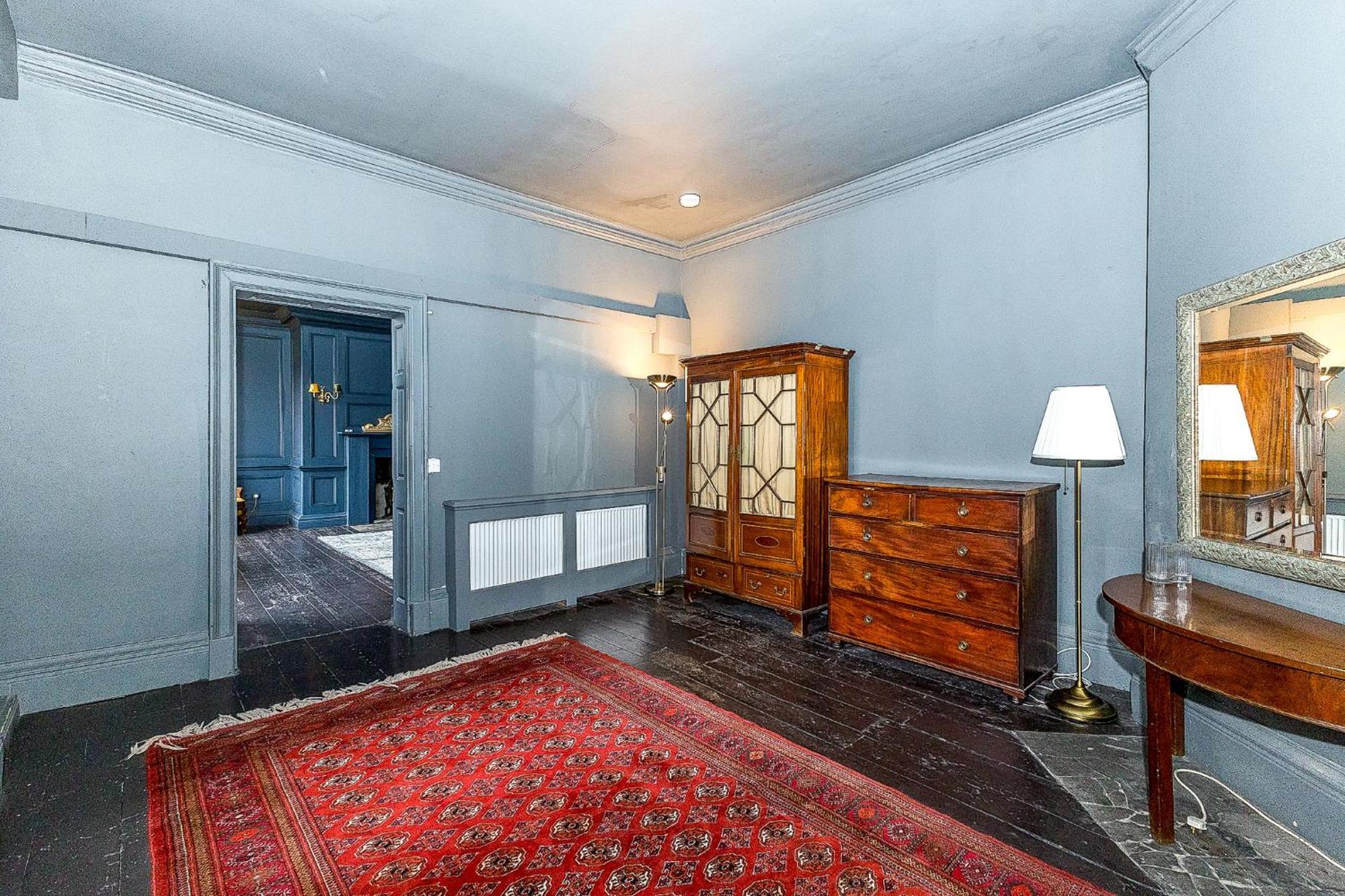 Leinster Apartment, 7 Henrietta Street, Centre Apartamento Dublin