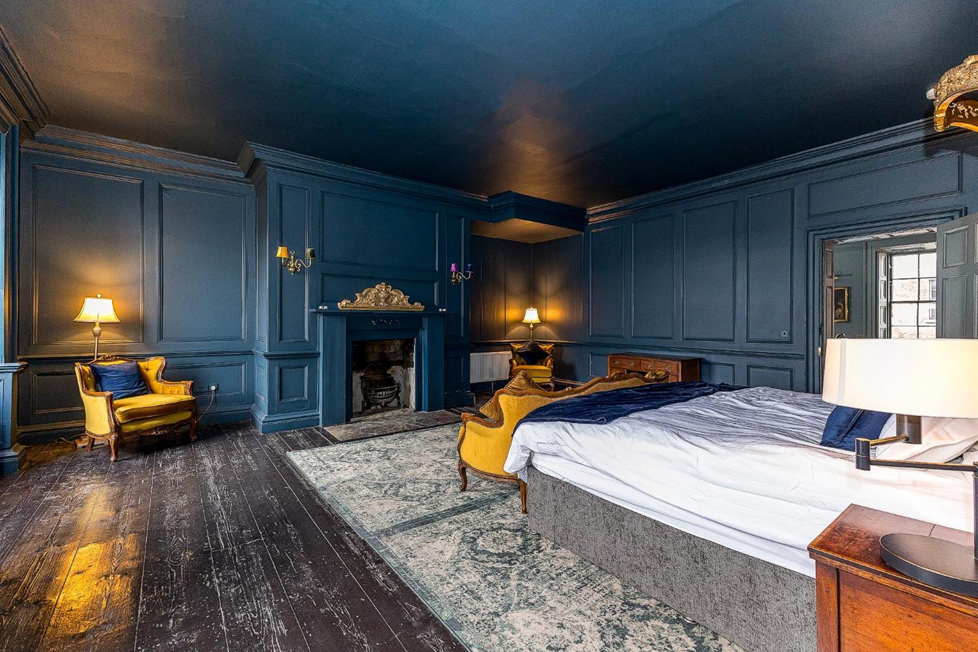 Leinster Apartment, 7 Henrietta Street, Centre Apartamento Dublin